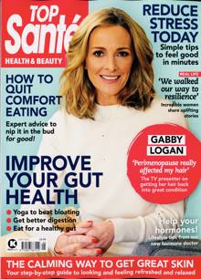 Top Sante Health & Beauty Magazine Issue MAY 24