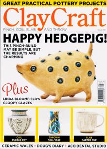 Claycraft Magazine NO 86 Order Online