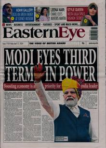 Eastern Eye Magazine  Order Online