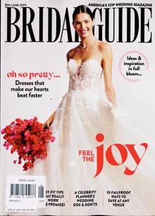 Bridal Guide Magazine MAY-JUN Order Online