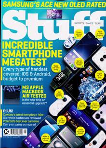 Stuff Magazine MAY 24 Order Online