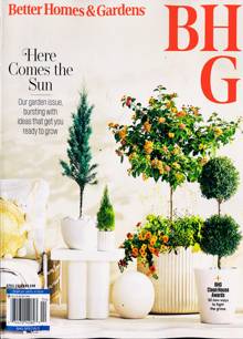 Better Homes And Gardens Magazine APR 24 Order Online