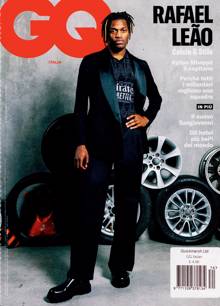 Gq Italian Magazine  Order Online