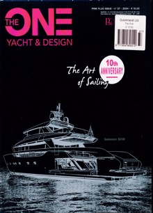 The One Yacht And Design Magazine 37 Order Online