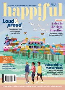 Happiful Magazine Issue Issue 85