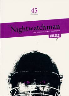 Nightwatchman Magazine SPRING Order Online