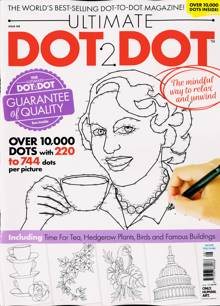 Ultimate Dot 2 Dot Magazine Issue NO 108
