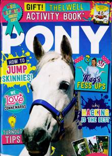 Pony Magazine JUN 24 Order Online