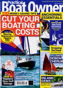 Practical Boatowner Magazine JUL 24 Order Online
