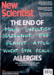New Scientist Magazine Issue 04/05/2024