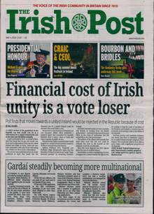 Irish Post Magazine Issue 04/05/2024
