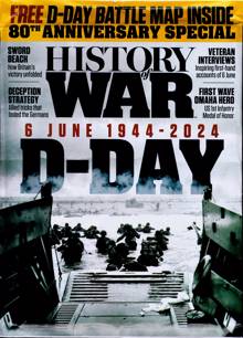History Of War Magazine  Order Online