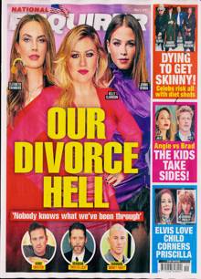 National Enquirer Magazine  Order Online