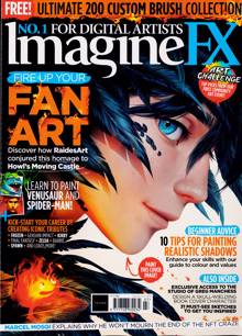 Imagine Fx Magazine JUL 24 Order Online