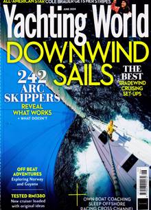 Yachting World Magazine Issue JUN 24