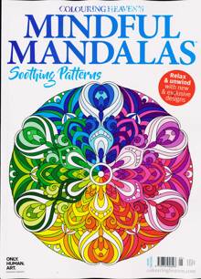 Mindful Mandalas Magazine NO 18 Order Online