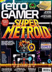 Retro Gamer Magazine NO 259 Order Online