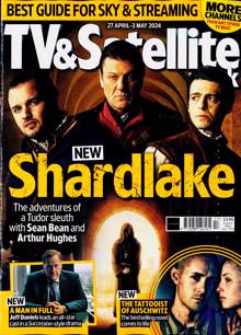 Tv And Satellite Week  Magazine  Order Online