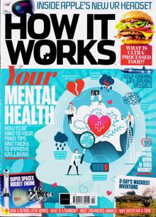 How It Works Magazine Issue NO 190