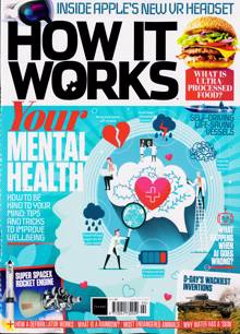 How It Works Magazine  Order Online