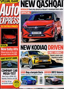 Auto Express Specials Magazine 17/04/2024 Order Online
