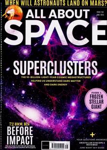 All About Space Magazine NO 156 Order Online