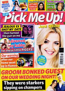 Pick Me Up Special Series Magazine Issue JUN 24