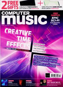 Computer Music Magazine JUL 24 Order Online