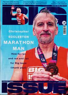 The Big Issue Magazine Issue NO 1613