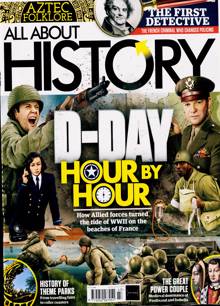 All About History Magazine NO 143 Order Online