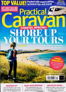 Practical Caravan Magazine JUL 24 Order Online