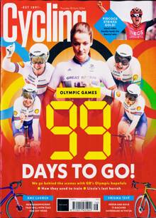 Cycling Weekly Magazine  Order Online