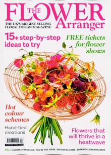 The Flower Arranger Magazine SUMMER Order Online