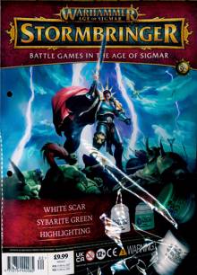 Warhammer Stormbringer Magazine PART62 Order Online