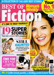 Womans Weekly Fiction Magazine NO 43 Order Online