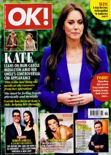 Ok! Magazine  Order Online