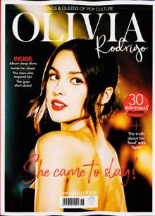 Kings Queens Of Pop  Magazine  Order Online