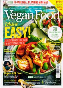 Vegan Food And Living Magazine Issue JUN 24