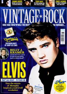 Vintage Rock Magazine  Order Online