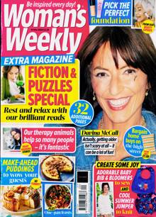 Womans Weekly Magazine Issue 14/05/2024