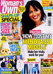 Womans Own Lifestyle Ser Magazine  Order Online