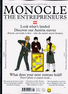 Entrepreneurs (The) Magazine  Order Online