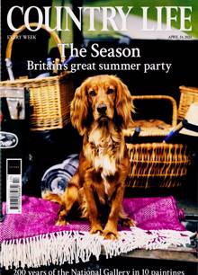 Country Life Magazine 24/04/2024 Order Online