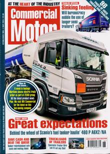 Commercial Motor Magazine 02/05/2024 Order Online