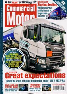 Commercial Motor Magazine  Order Online