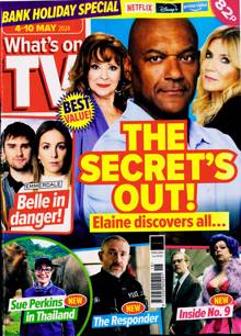 Whats On Tv England Magazine Issue 04/05/2024