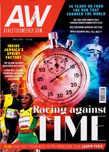 Athletics Weekly Magazine  Order Online