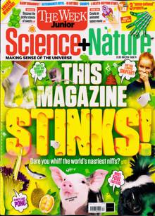 Week Junior Science Nature Magazine Issue NO 74