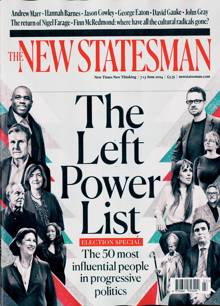 New Statesman Magazine  Order Online