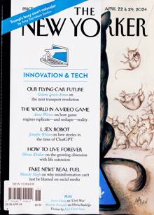 New Yorker Magazine  Order Online